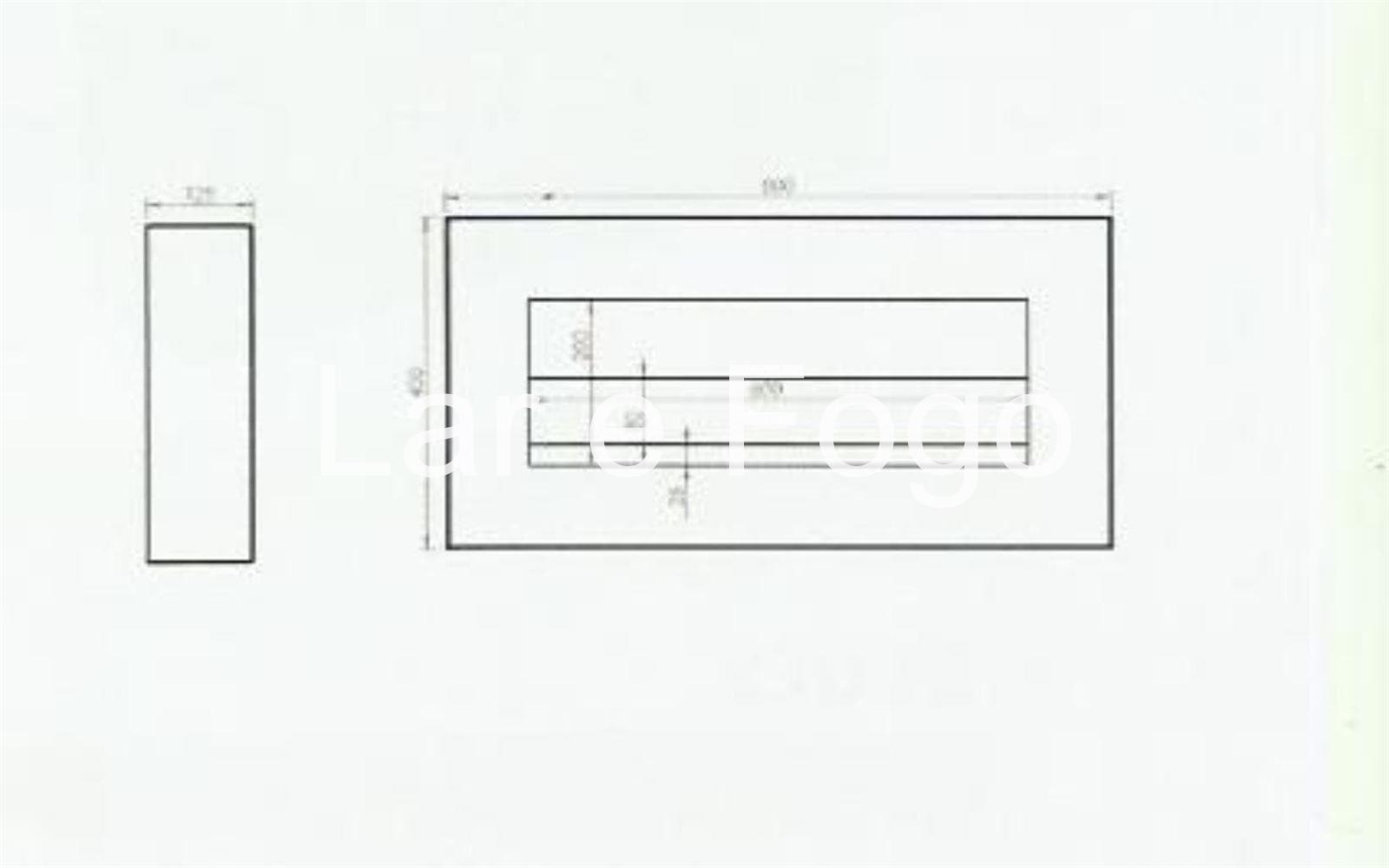 CHIMENEA BIO ETANOL JAZZ - Imagen 2