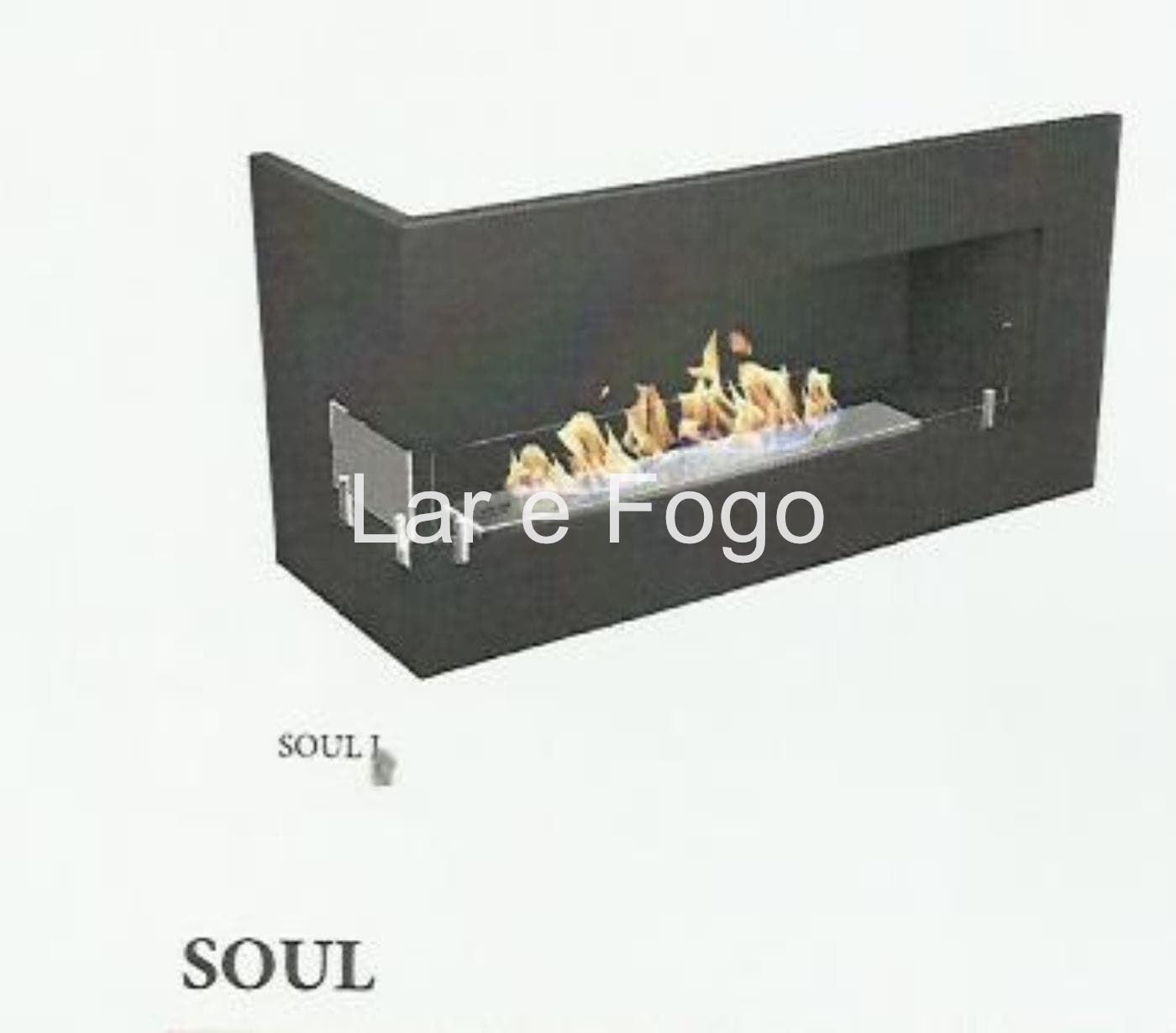 CHIMENEA BIO ETANOL SOUL - Imagen 1