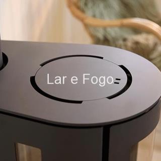 ESTUFA DE LEÑA ADURO 23 - Imagen 2