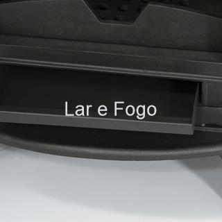 ESTUFA DE LEÑA BRONPI ALTEA - Imagen 2